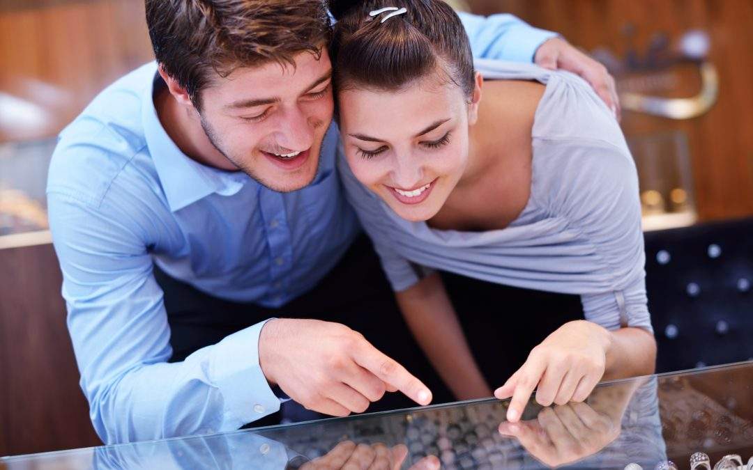 Landmarks Digital Shows New Facet of GeoFencing to Jewelry Store