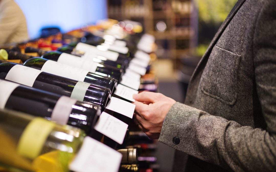 Wine & Spirit Shop Serves Up Conversions with Landmarks Digital