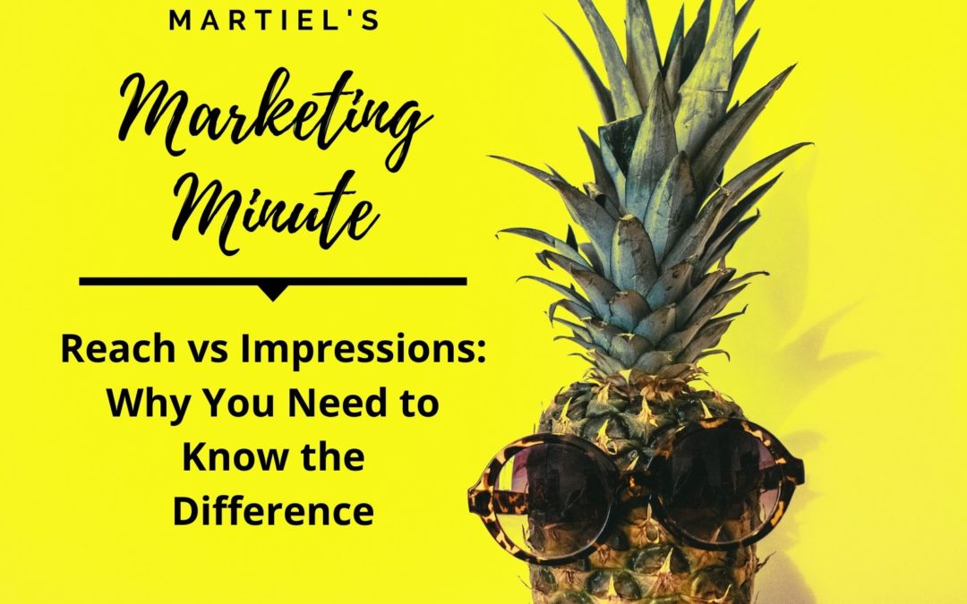 Reach vs Impressions: Why You Need to Know the Difference