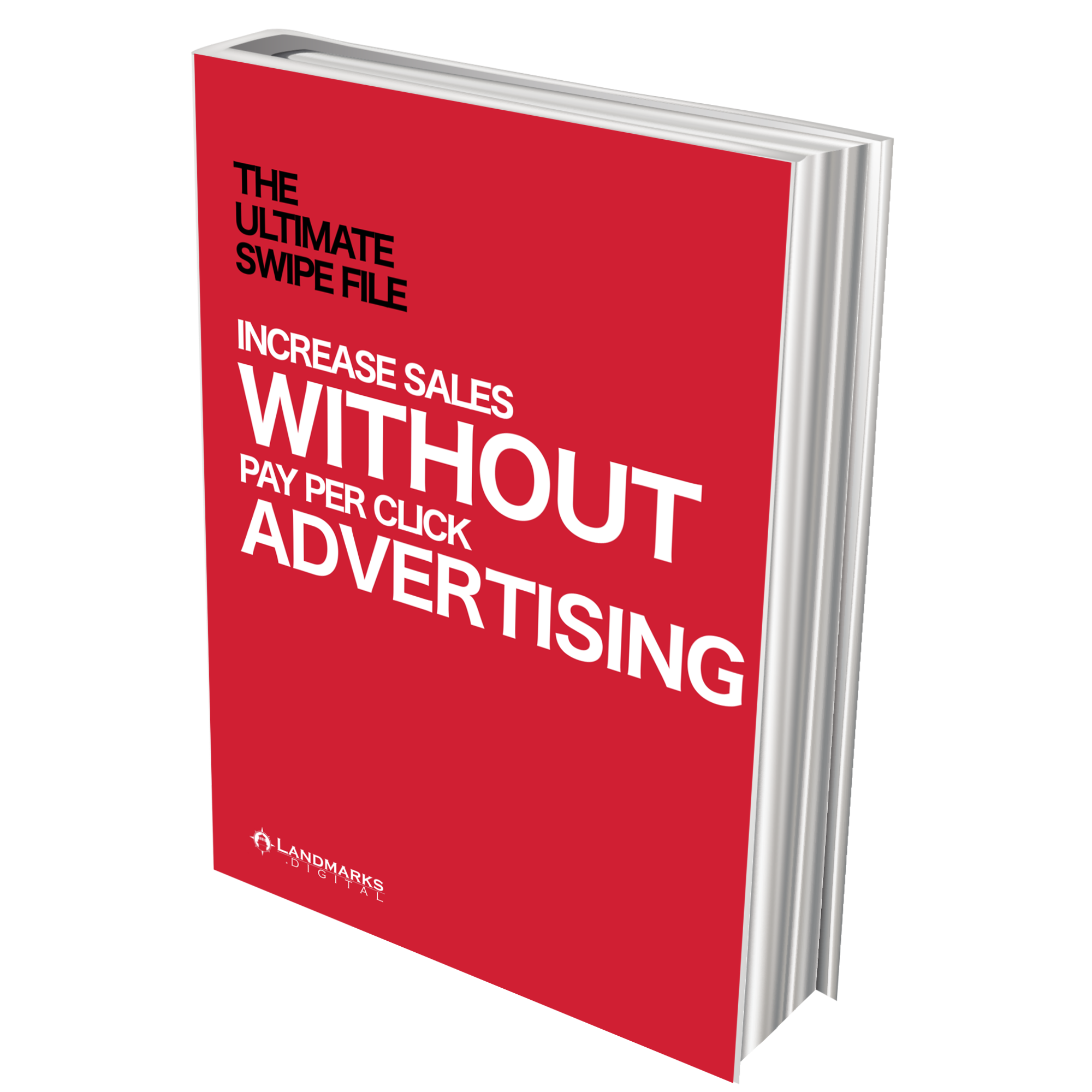 Increase Sales Without PPC Advertising PRODUCT the guide to getting more customres