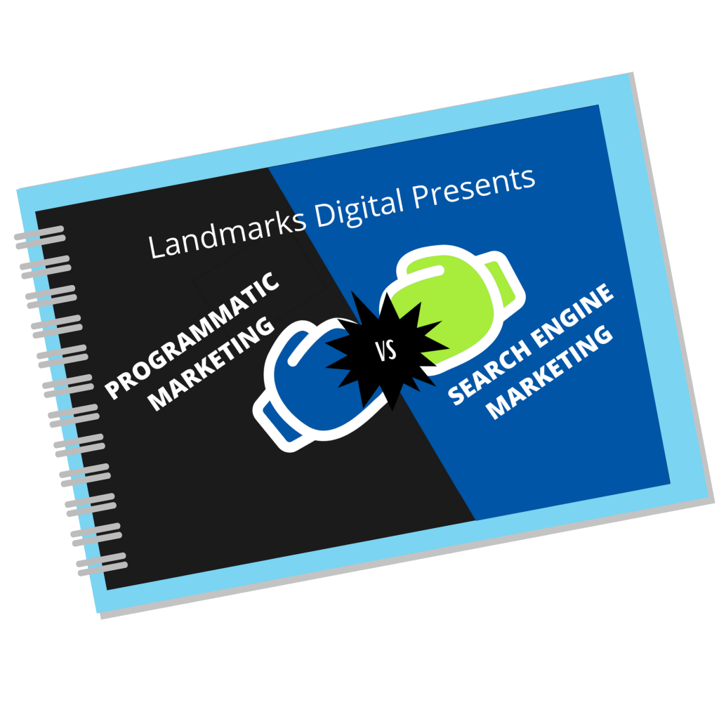 programmatic vs search engine marketing 3-d cover-min programmatic vs search engine marketing 3-d cover